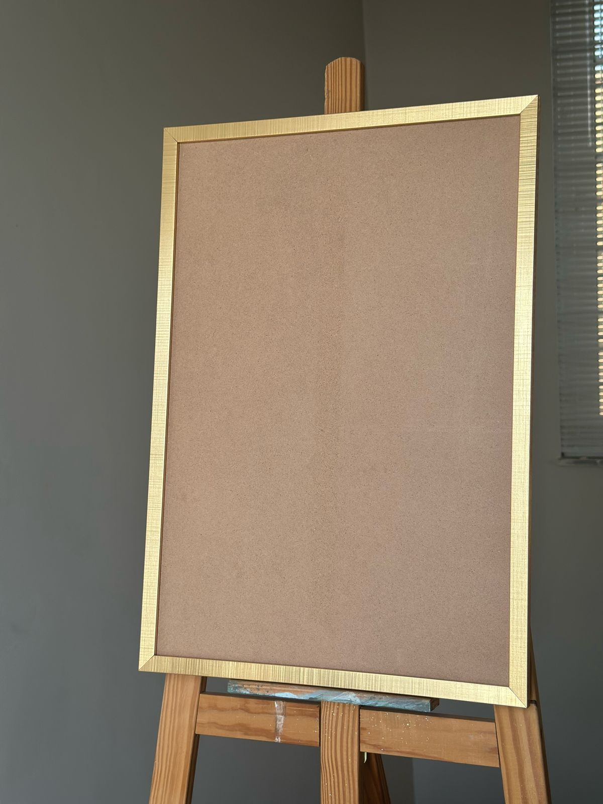 Gold Frame