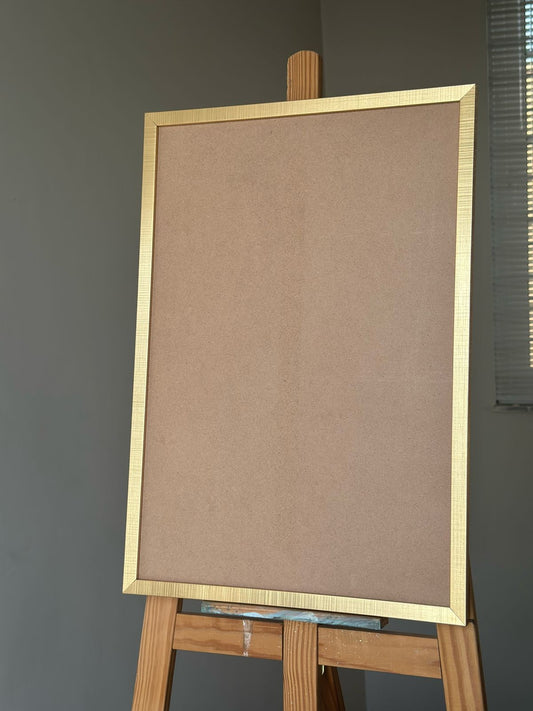Gold Frame